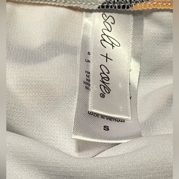 Salt + Cove high waist bikini bottoms S - Picture 5 of 5